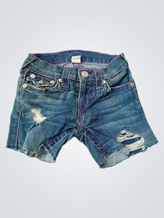 True Religion Denim Shorts
