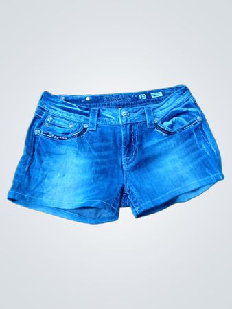 Miss Me Denim Shorts