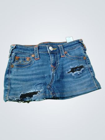 True Religion Denim Skirt