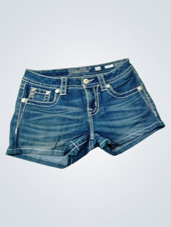 Miss Me Jeans Women's Denim Shorts