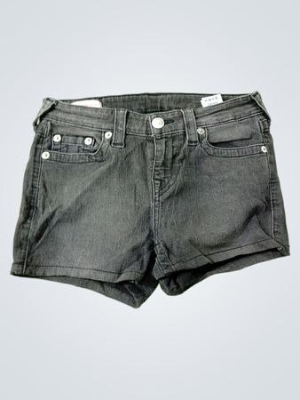 True Religion Denim Shorts