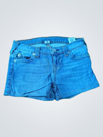 True Religion Denim Shorts