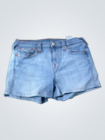 True Religion Denim Shorts