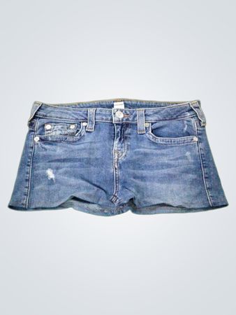 True Religion Denim Shorts