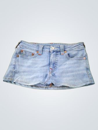 True Religion Denim Skirt