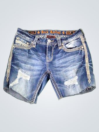 Rock Revival Women's Denim Shorts