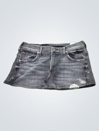 True Religion Denim Skirt