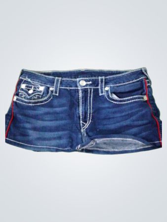 True Religion Women's Denim Shorts