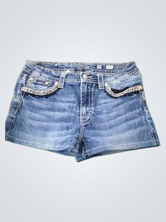Miss Me Denim Shorts