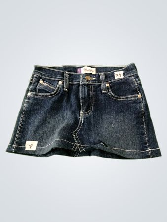 Wrangler Denim Skirt