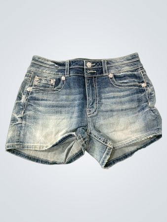 Miss Me Denim Shorts