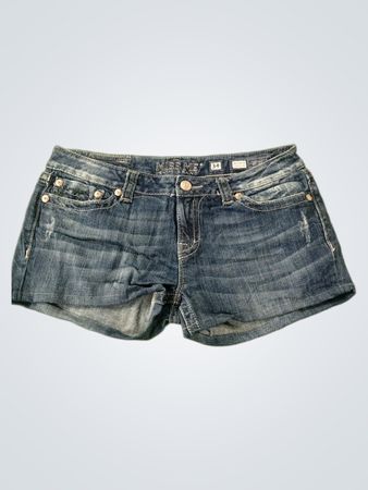 Miss Me Denim Shorts