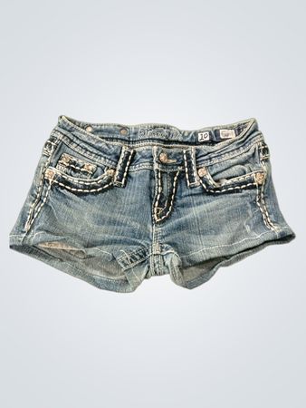 Miss Me Denim Shorts