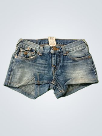 True Religion Denim Shorts