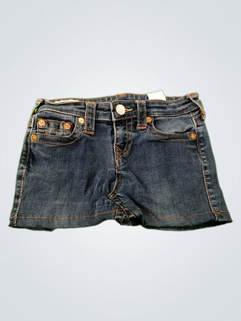 True Religion Denim Shorts