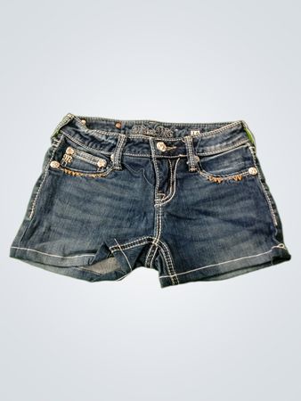 Miss Me Denim Shorts