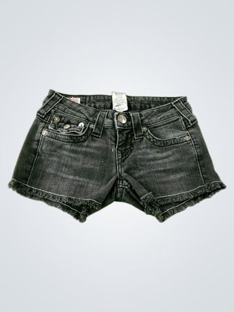 True Religion Denim Shorts