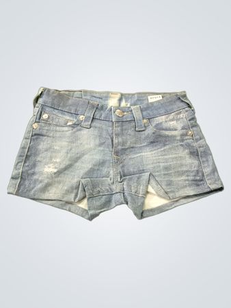 True Religion Brand Jeans Section Legging Seat