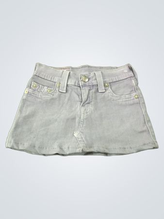 True Religion Denim Skirt