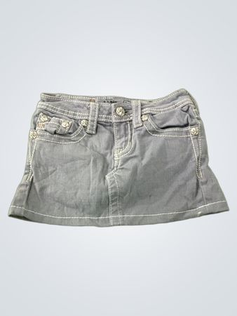 Miss Me Denim Skirt