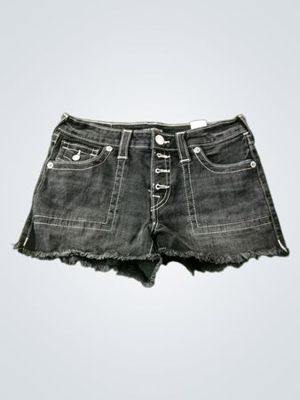 True Religion Denim Shorts