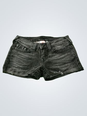 True Religion Denim Shorts