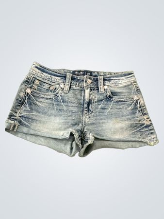 Miss Me Denim Shorts