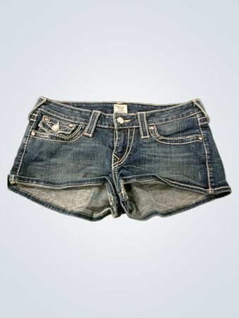 True Religion Denim Shorts