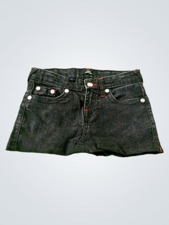 True Religion Denim Skirt