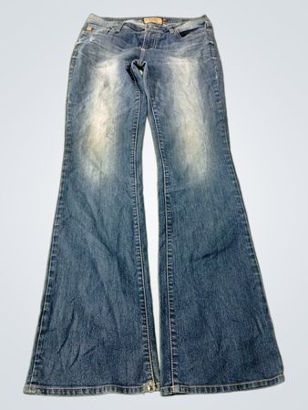 Dear John American Standard Modern Luxury Flare Jeans