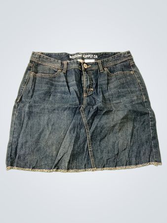Mossimo Supply Co. Denim Skirt