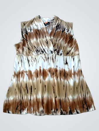 AXIA Ladies Sleeveless Top
