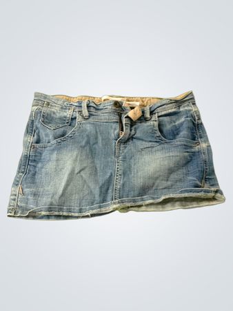 Levi's Jeans Denim Skirt