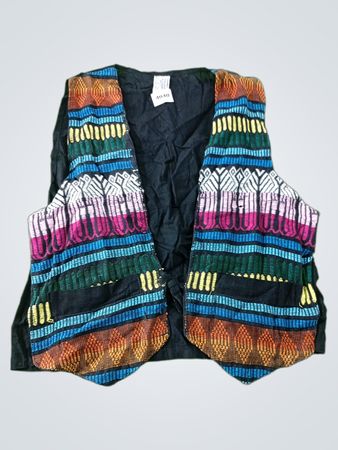 YOHANA CREACIONES 100% ALGODON UNITALLA VEST