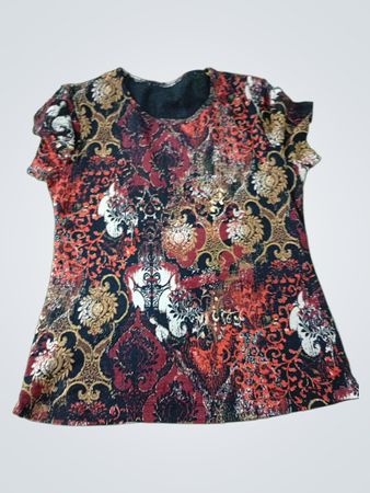 Women's Printed T-shirt