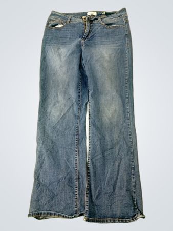 Angels Forever Young Women's Flare Jeans