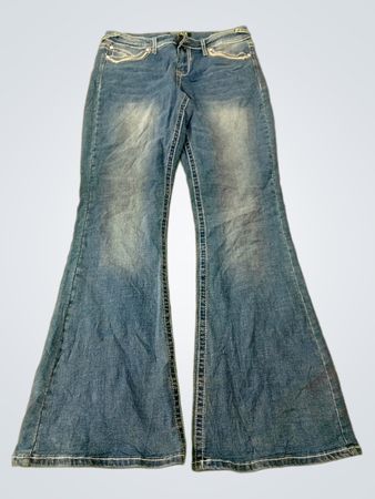 Vintage Most Famous Flared Jeans