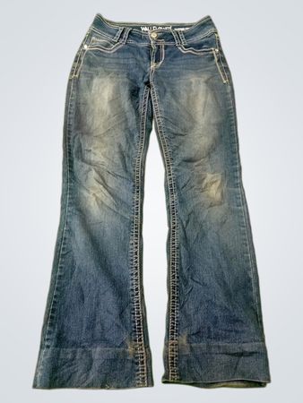 Wallflower Bootcut Jeans