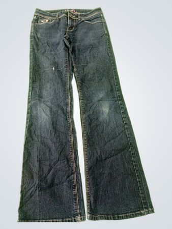 So Sweet Jeans Women's Flare Jeans