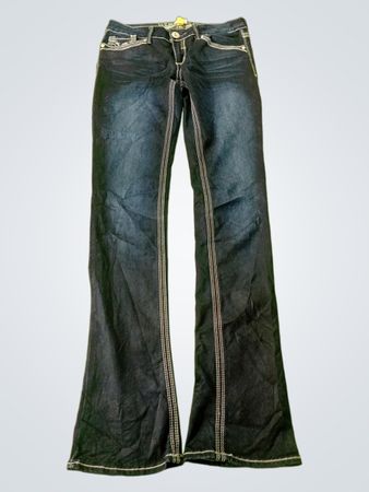 Hydraulic Bootcut Jeans