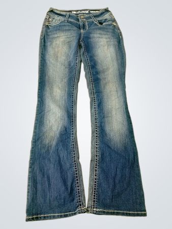 Wallflower Flare Jeans