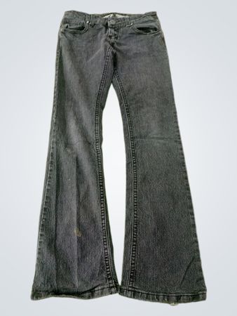 Forever 21 Women's Flared Jeans