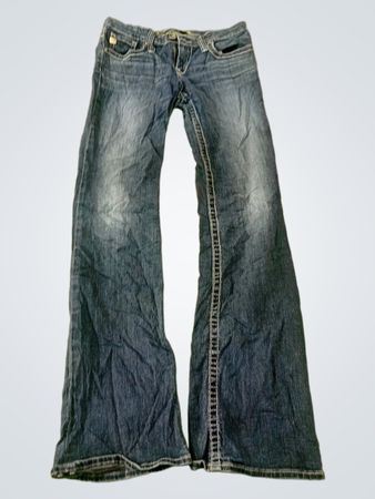 Big Star Remy Low Rise Bootcut Jeans