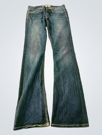 BKE Denim Women's Flare Jeans