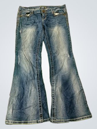 Vanity Flare Jeans