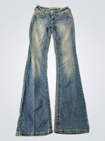 Wallflower The Luscious Flared Jeans