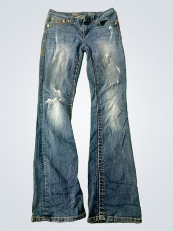 Seven For All Mankind Bootcut Jeans