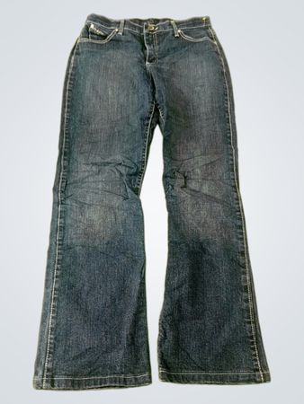 Q-Babe Women's Blue Denim Jeans