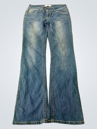 No Boundaries Women's Bootcut Jeans