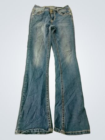 Wallflower Flare Jeans